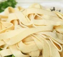 Shredded Tofu Skin