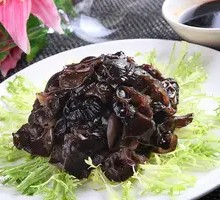 Pork Ear Salad