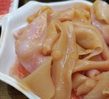 Duck Intestines