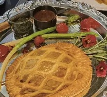 Australian Wagyu Wellington Steak