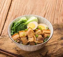 Pork Skin Dish