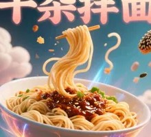 Chongqing Noodles