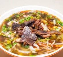 Mutton Shredded Rice Noodles