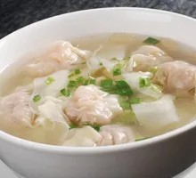 Dry-Mixed Suancai Dumplings
