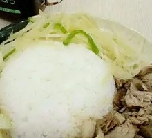 Braised Tripe Rice