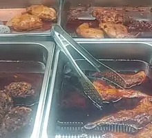 Five-Spice Rabbit Shank