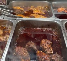 Spicy Rabbit Heads