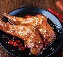 Old Mother Rabbit Legs