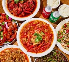 Spicy Crawfish