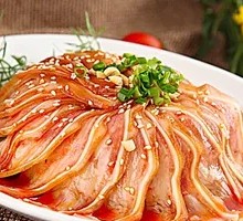 Spicy Oil Pig Ear Slices