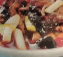 Stir-fried Liver and Kidney