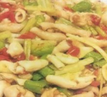 Stir-Fried Pork Intestines