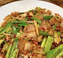 Signature Twice-Cooked Pork