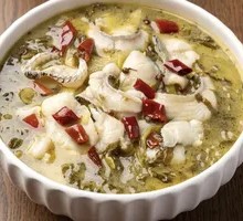 Sour Cabbage Fish