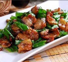 Stir-Fried Pork