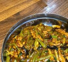 Fish-flavored Pork with Rice