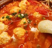 Tomato Vegetable Soup