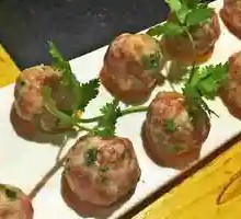 Cilantro Handmade Meatballs