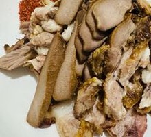 Braised Pork