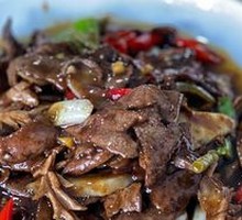 Stir-fried Liver and Kidney