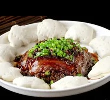Lotus Leaf Braised Pork