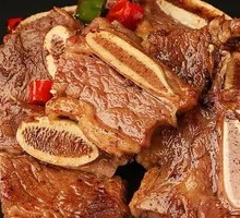 Grilled Ribeye Steak