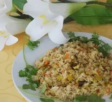Sour Cabbage and Pork Stir-Fried Rice