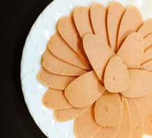 Beautiful Ham Sausage