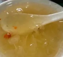 Tremella Soup
