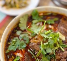 Premium Beef Noodles
