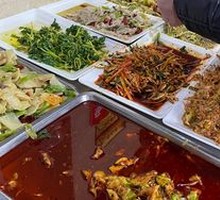 Self-Service Side Dishes