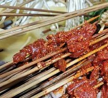 Sichuan Skewers