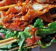 Cilantro Beef