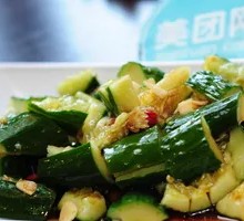 Cucumber Salad