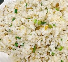 Sour Cabbage Fried Rice