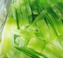 Bamboo Shoot Slices