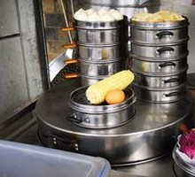 Steamed Dumplings