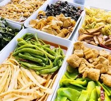 Spicy Braised Vegetables