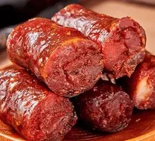 Sichuan-Style Sausage