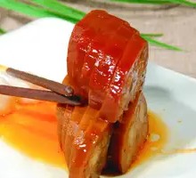 Braised Lotus Root