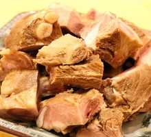 Braised Spare Ribs