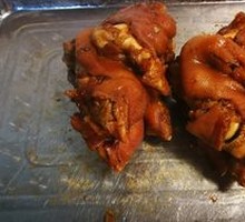 Pig's trotter
