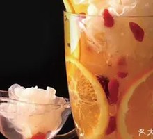 Pear Chrysanthemum Tremella