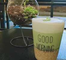 Gold Wheat Matcha