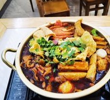 Fatty Intestine and Snail Stew