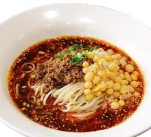 Noodles with Mixed Ingredients