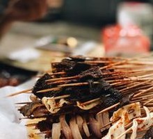 Electric Grilled Pork Belly