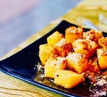 Fried Tofu Jelly