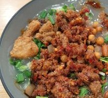 Beef Tofu Brain