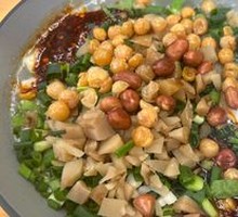 Fried Soybean Paste Tofu Brain